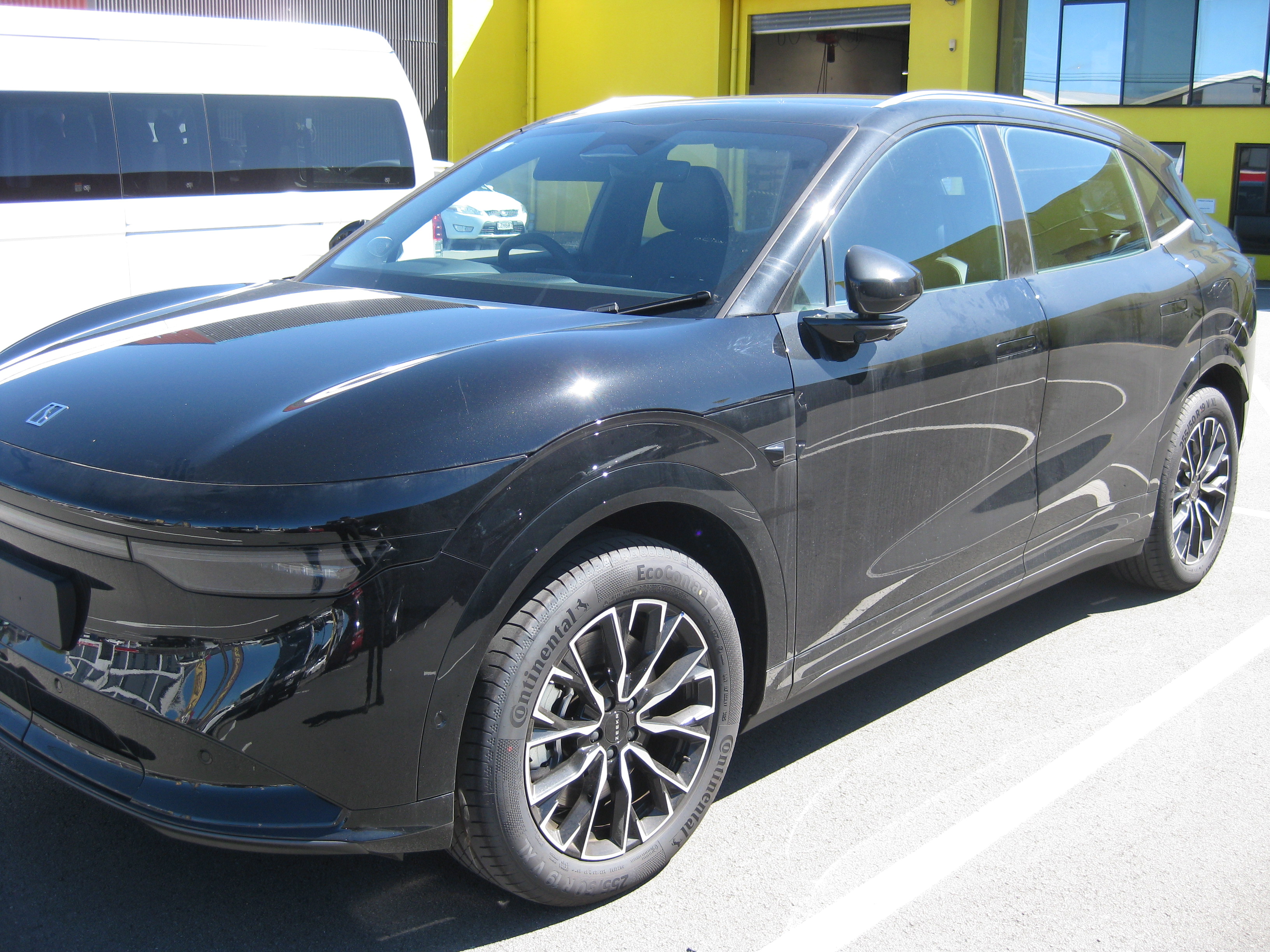 ZEEKR 7X STATIONWAGON 2024-CURRENT